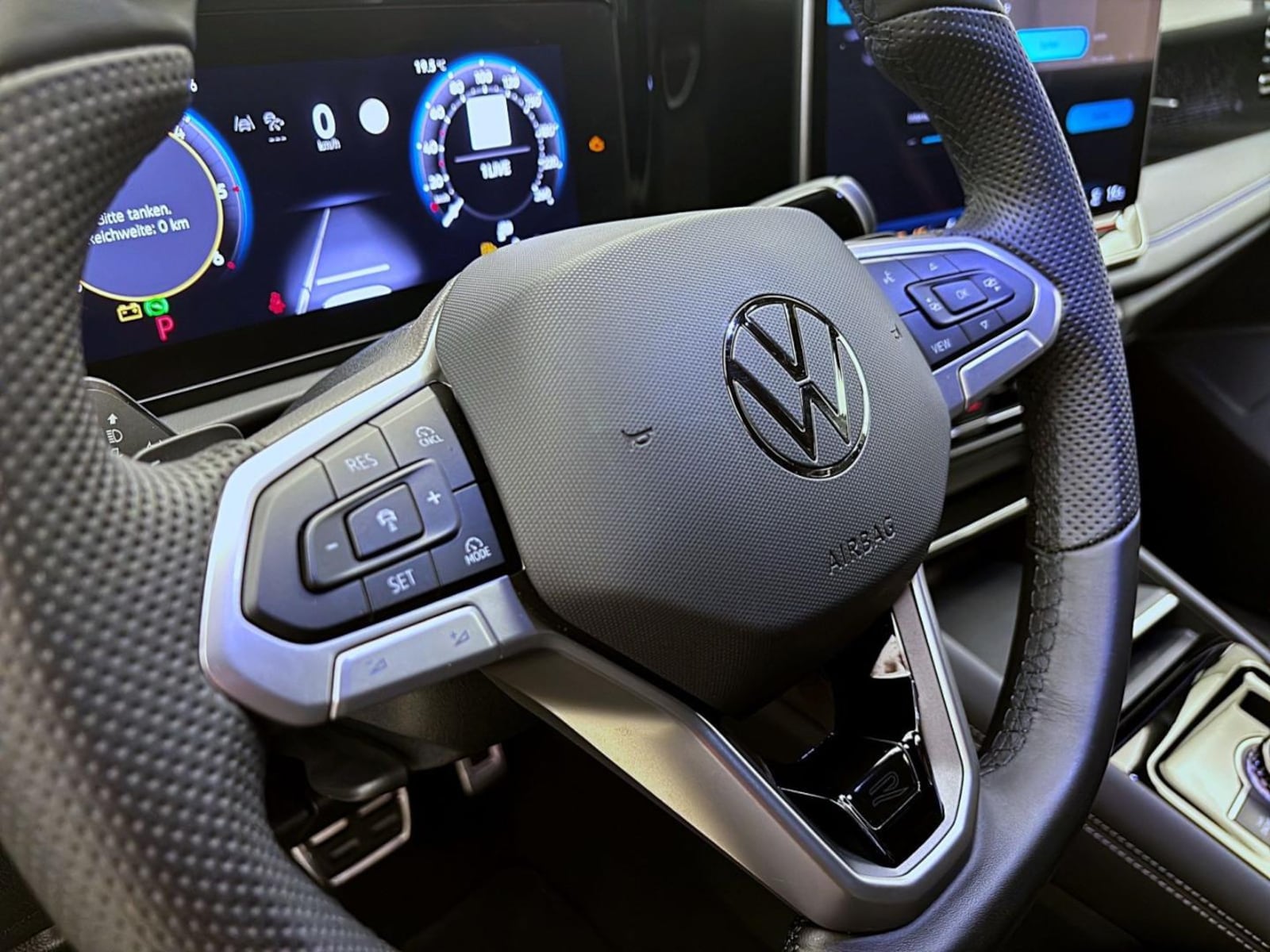Volkswagen Tiguan – Bild 13