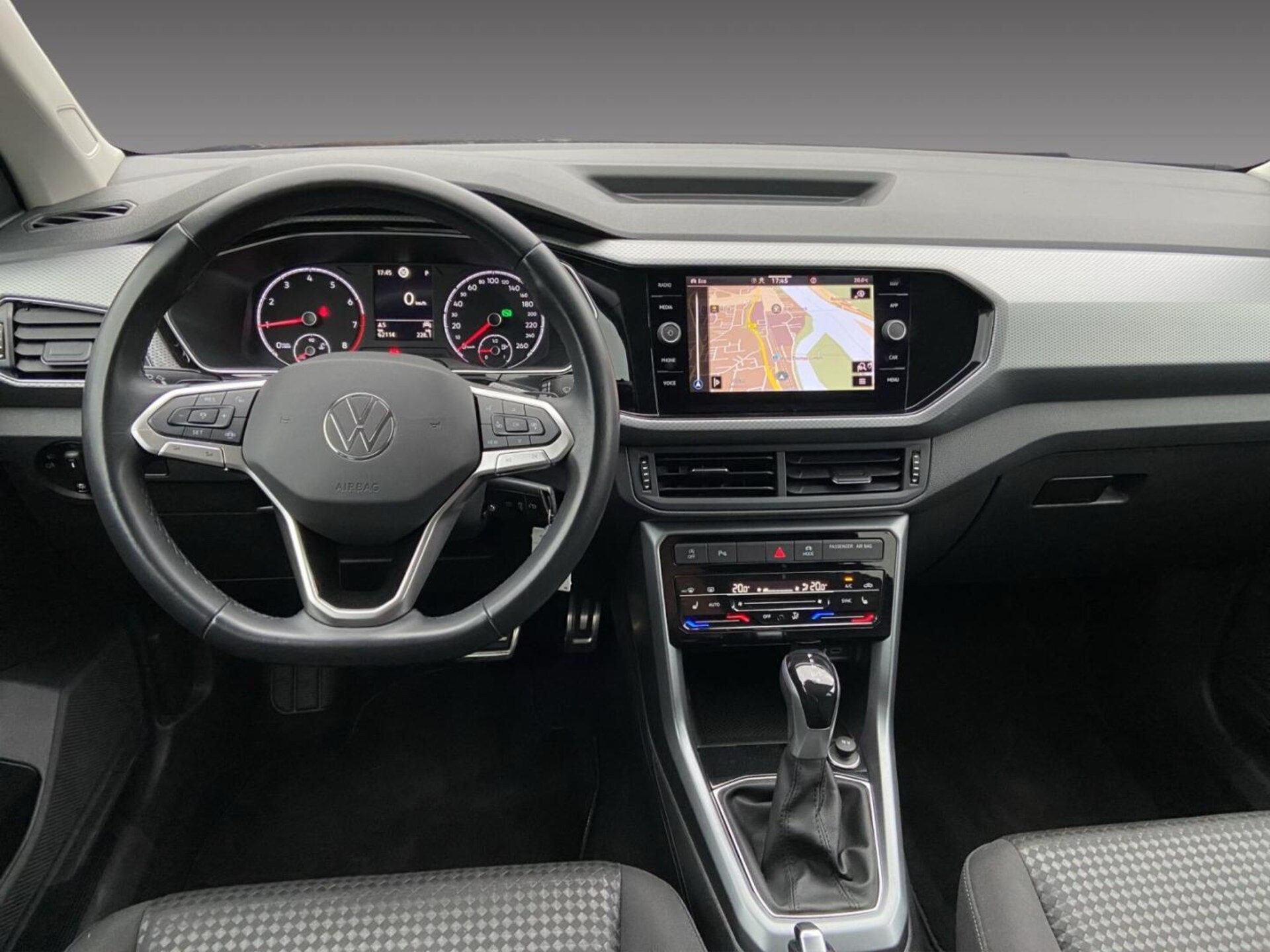 Volkswagen T-Cross ACTIVE