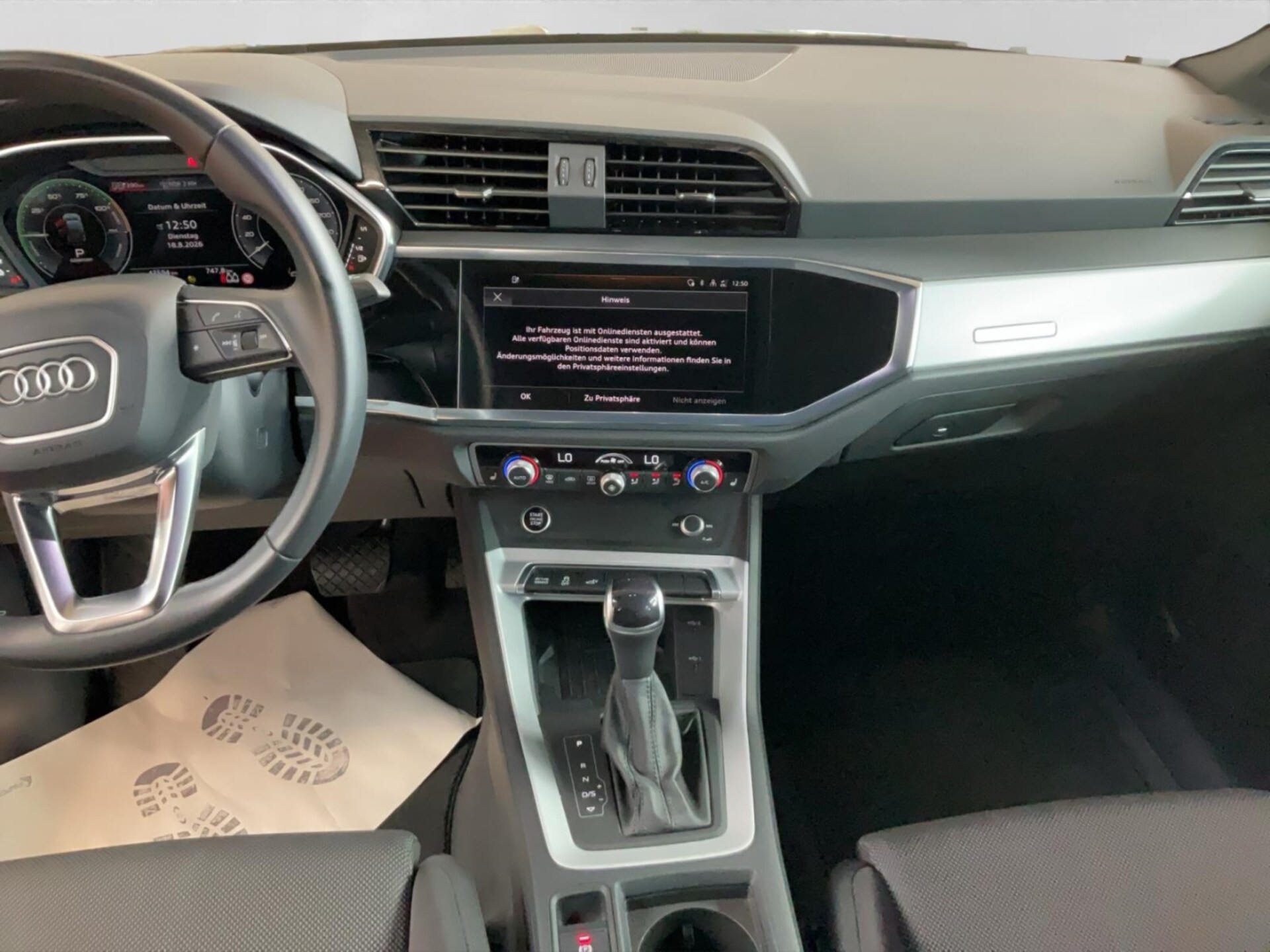 Audi Q3 Sportback TFSI e