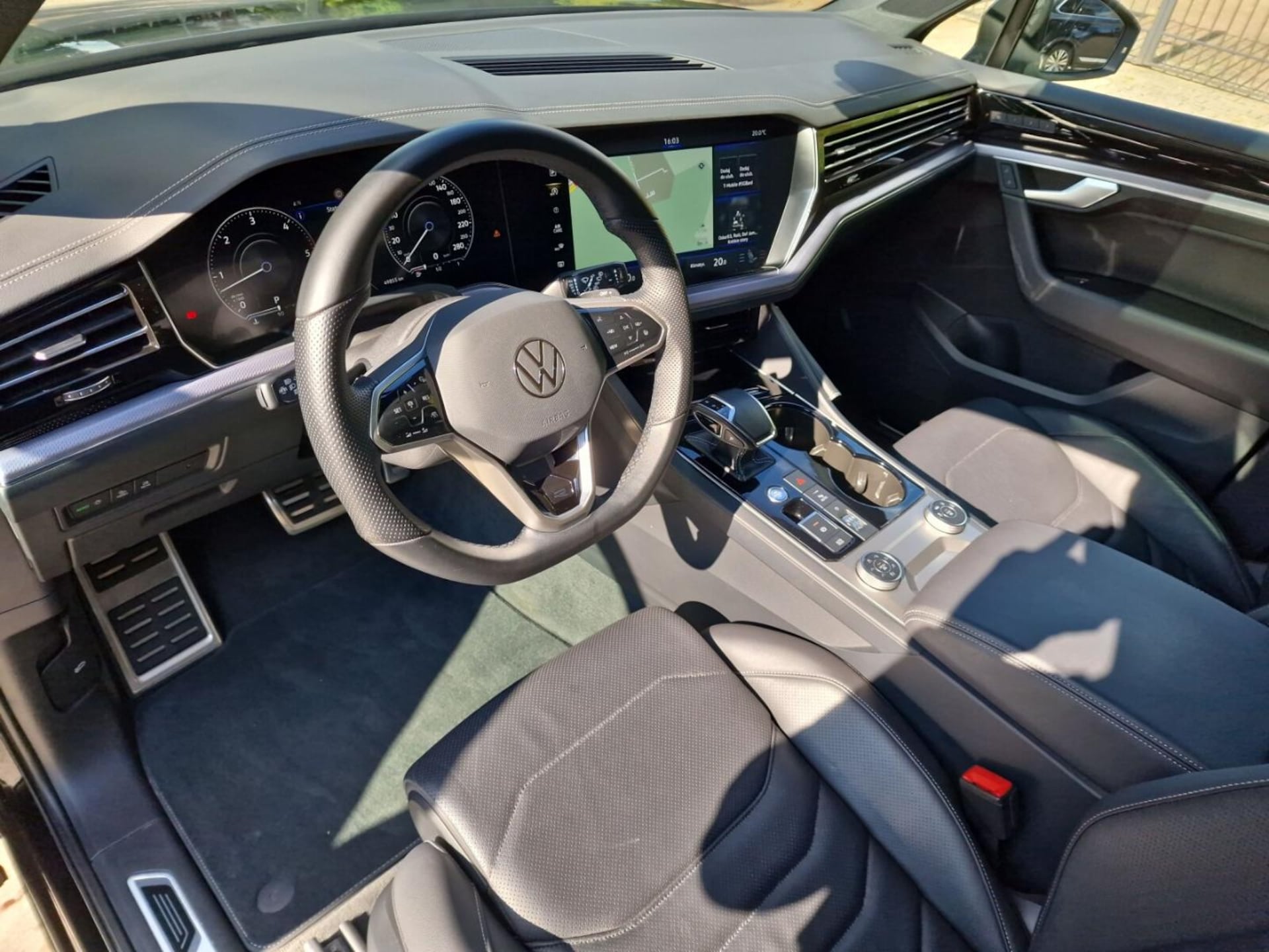 Volkswagen Touareg R-Line