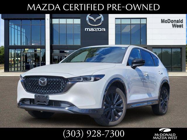 2024 Mazda CX-5