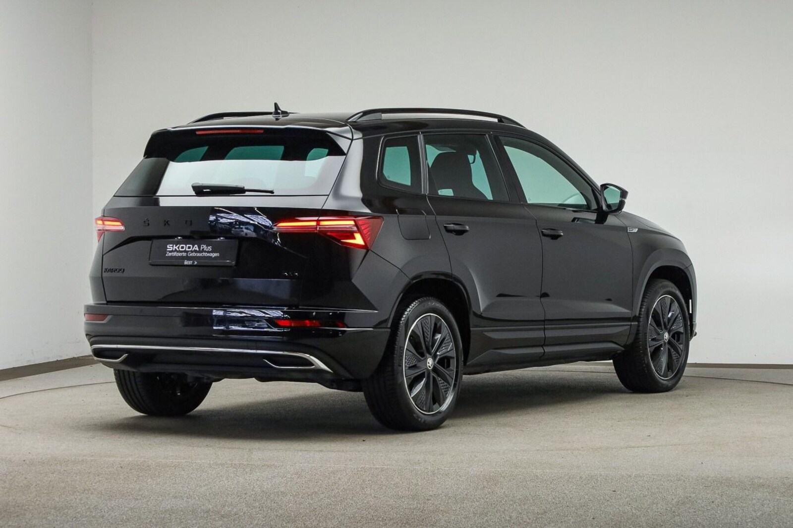 Škoda Karoq – Bild 3