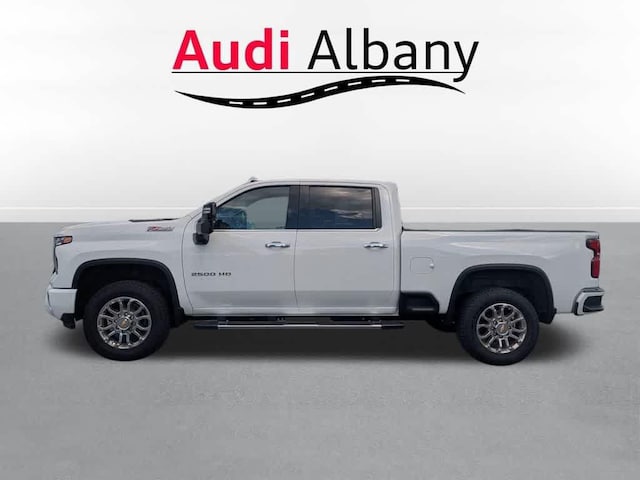 2025 Chevrolet Silverado