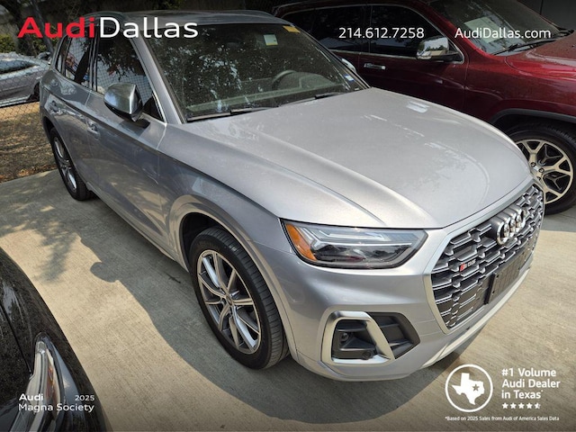 2023 Audi SQ5
