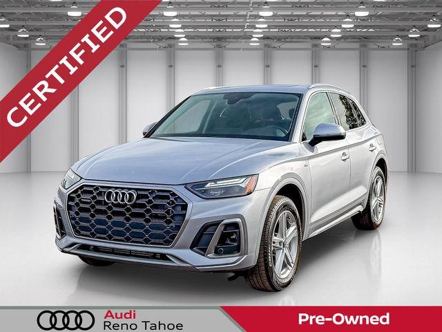 Photo of 2022 Audi Q5 TFSI e 
