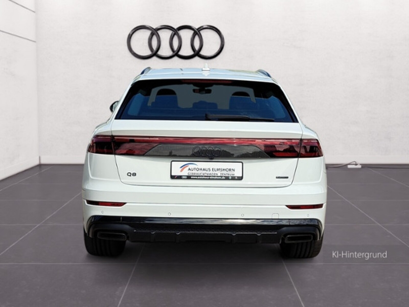 Audi Q8 – Bild 7