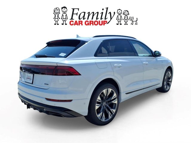 2026 Audi Q8