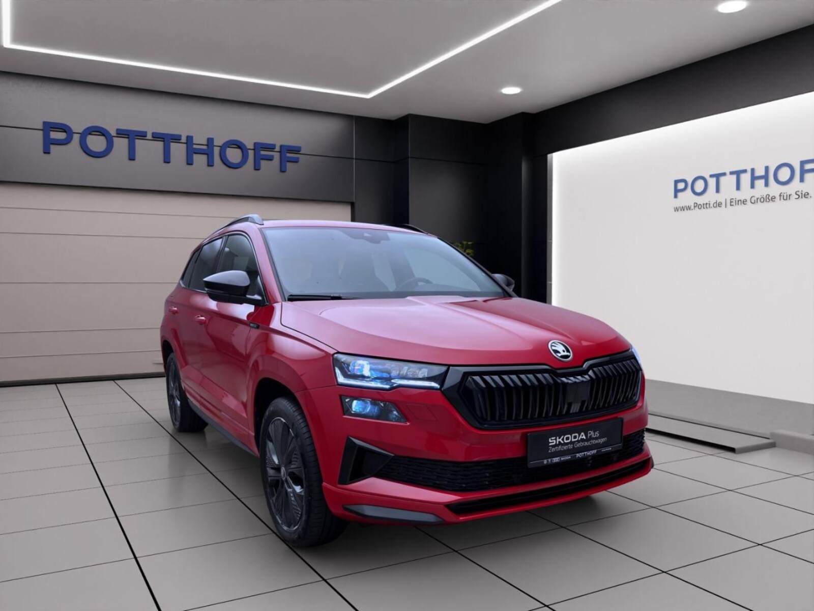 Škoda Karoq – Bild 6