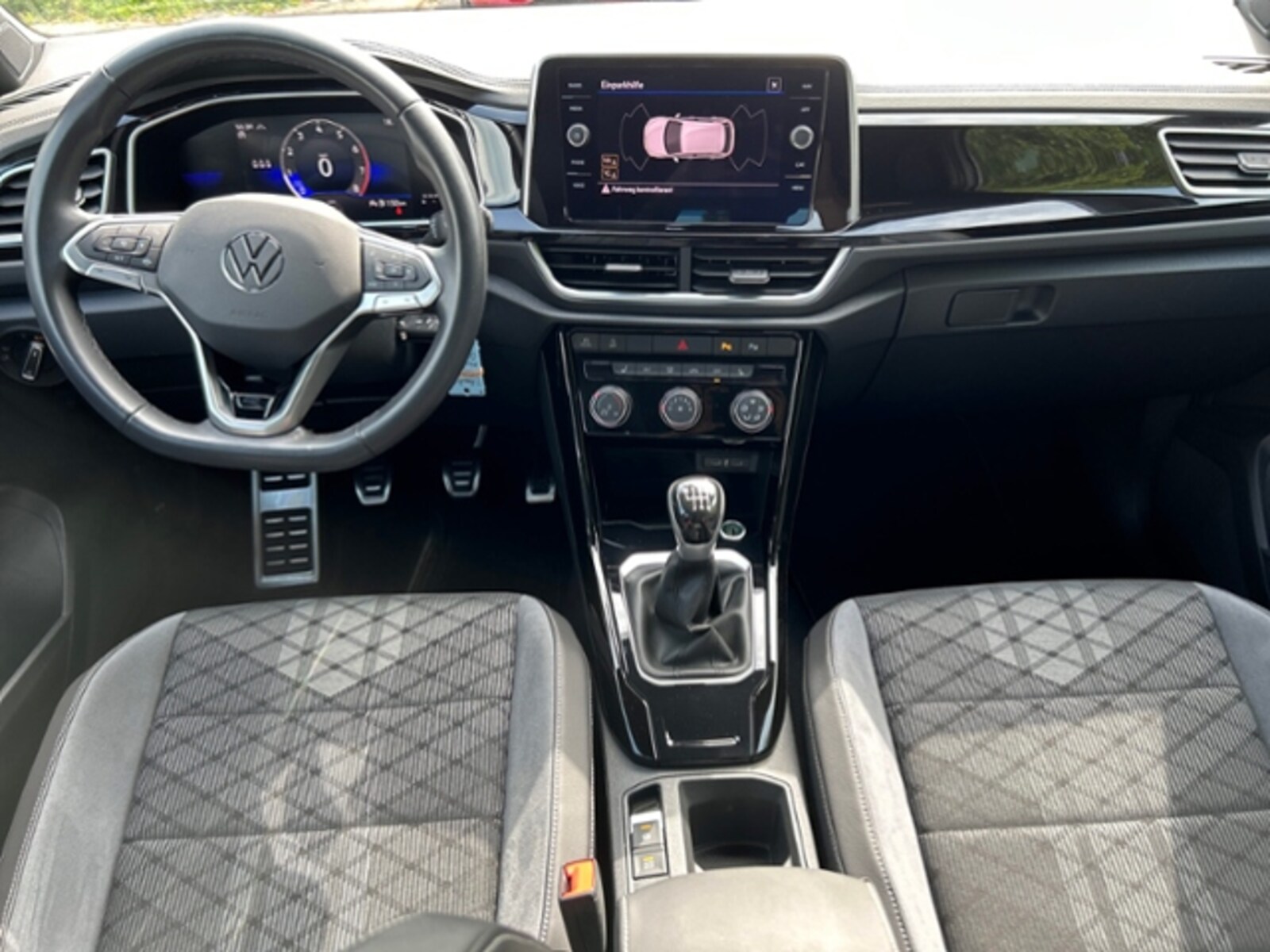 Volkswagen T-Roc – Bild 10