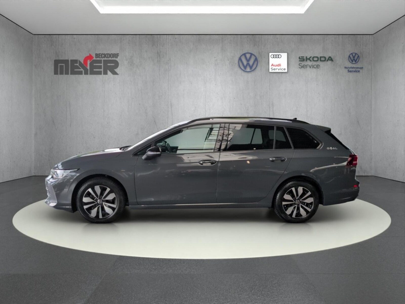 Volkswagen Golf Variant – Bild 3