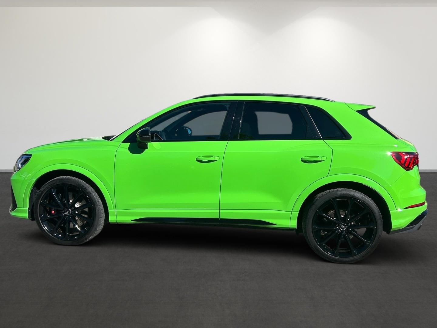 Bild über Audi RS Q3 TFSI quattro S tronic - für weitere Informationen kontaktieren Sie den Audi Partner