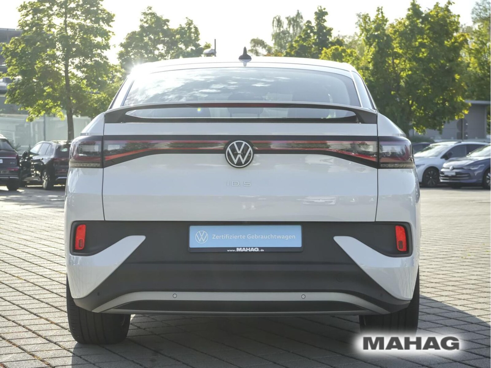 Volkswagen ID.5 – Bild 7
