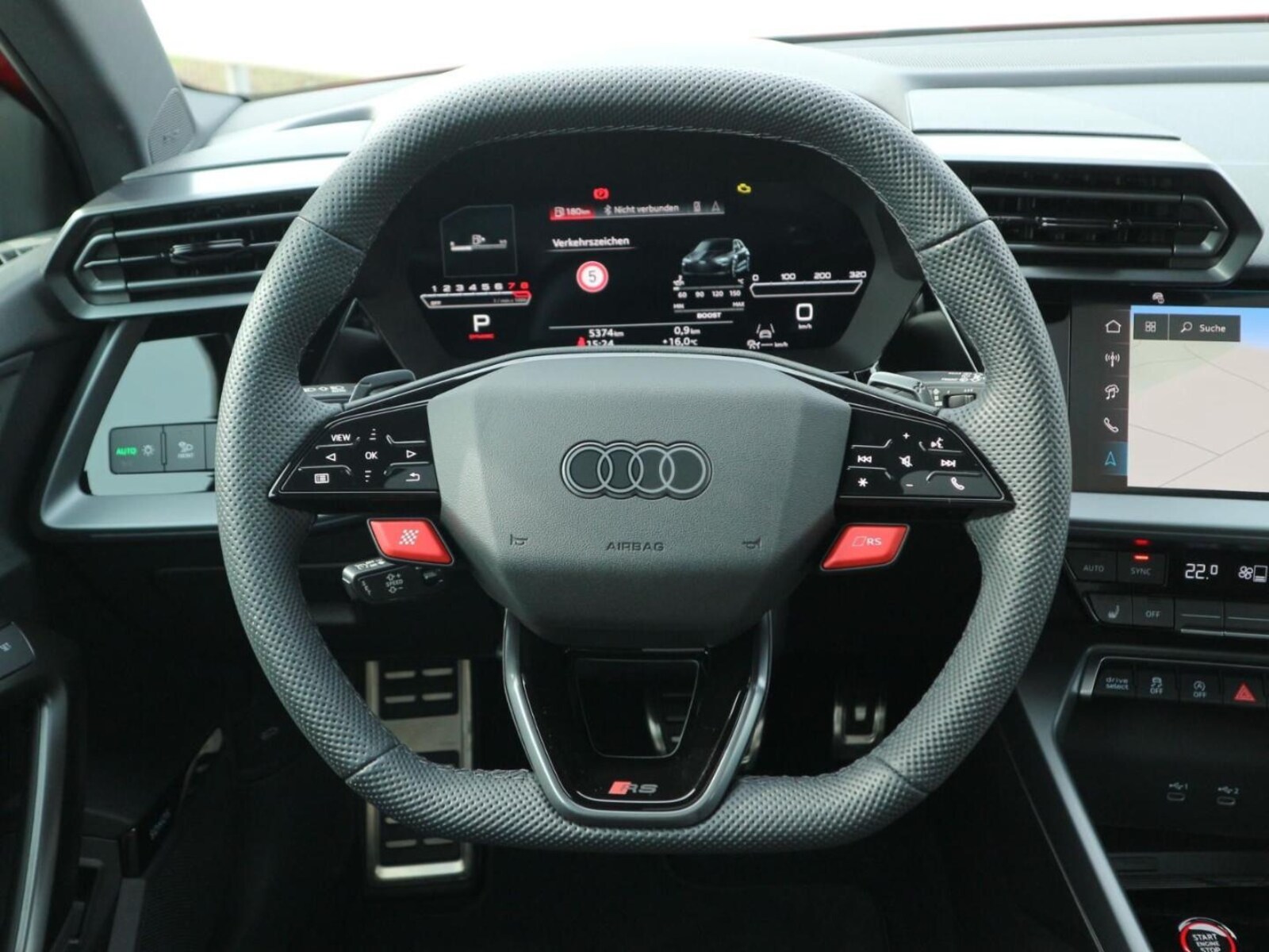 Audi RS 3 Sportback – Bild 20