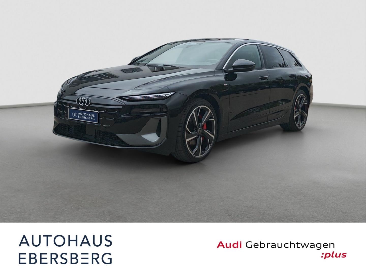 Bild über Audi A6 Avant e-tron e-tron quattro - für weitere Informationen kontaktieren Sie den Audi Partner
