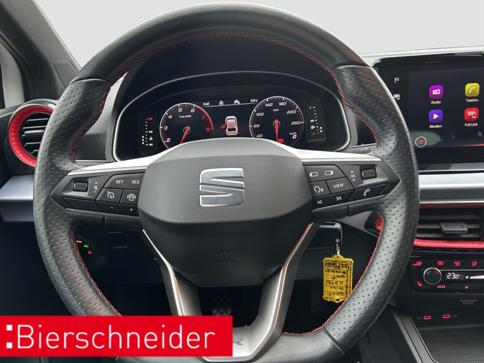 SEAT Ibiza – Bild 14