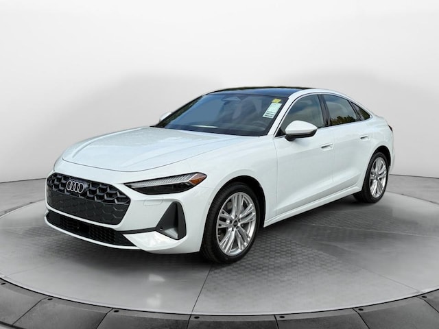 2026 Audi A5 Sedan