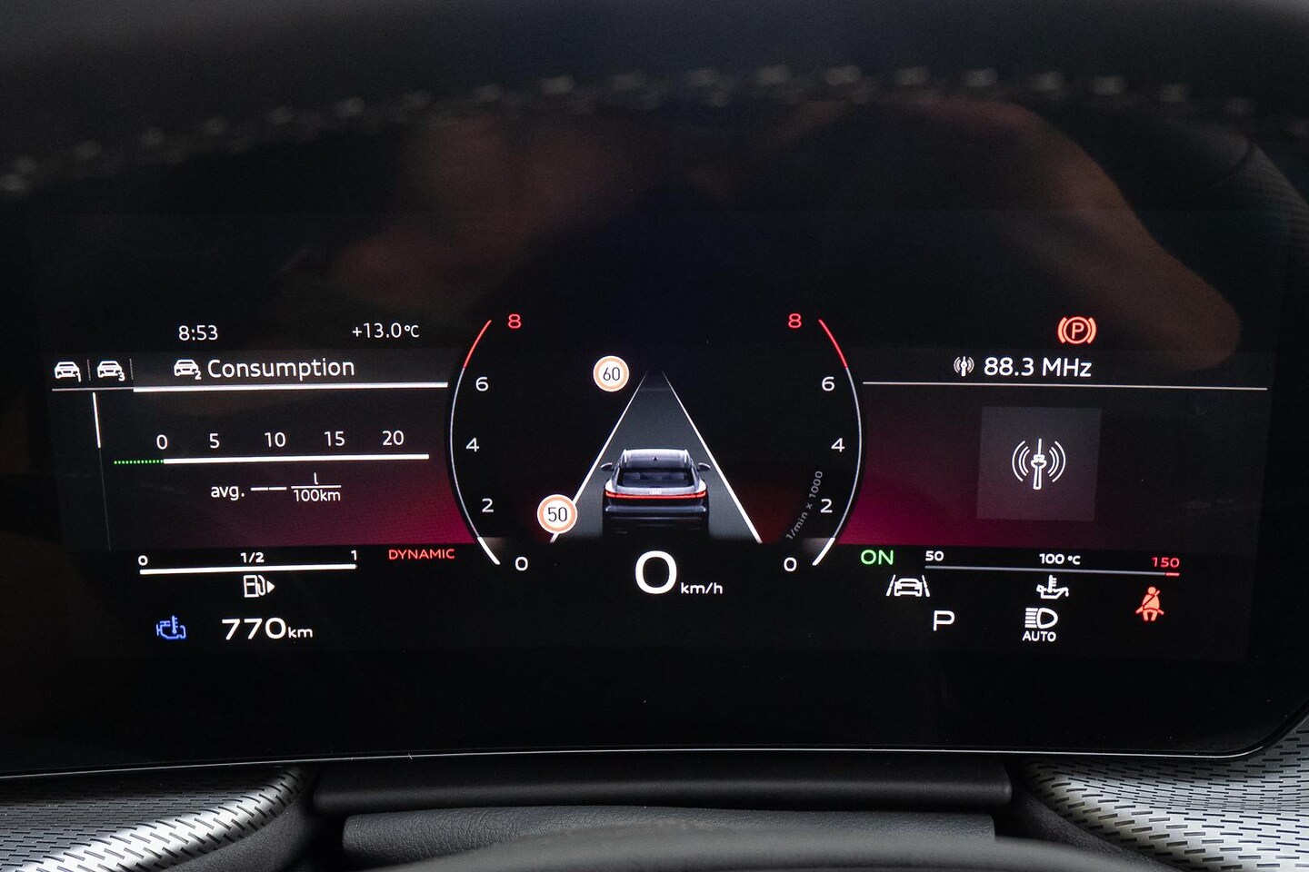 Image about Audi SQ5 SUV TFSI 270 kW