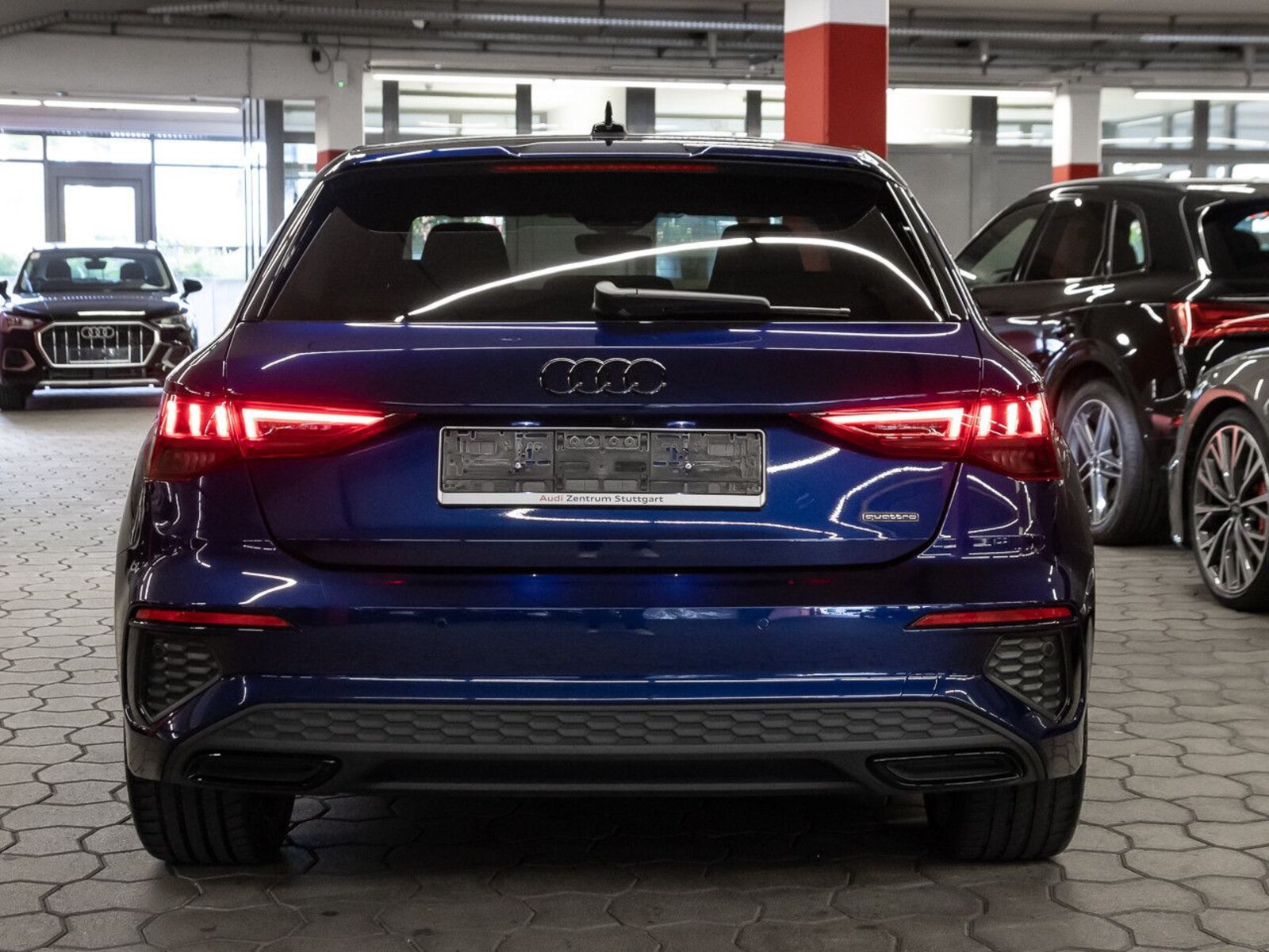 Audi A3 Sportback – Bild 5