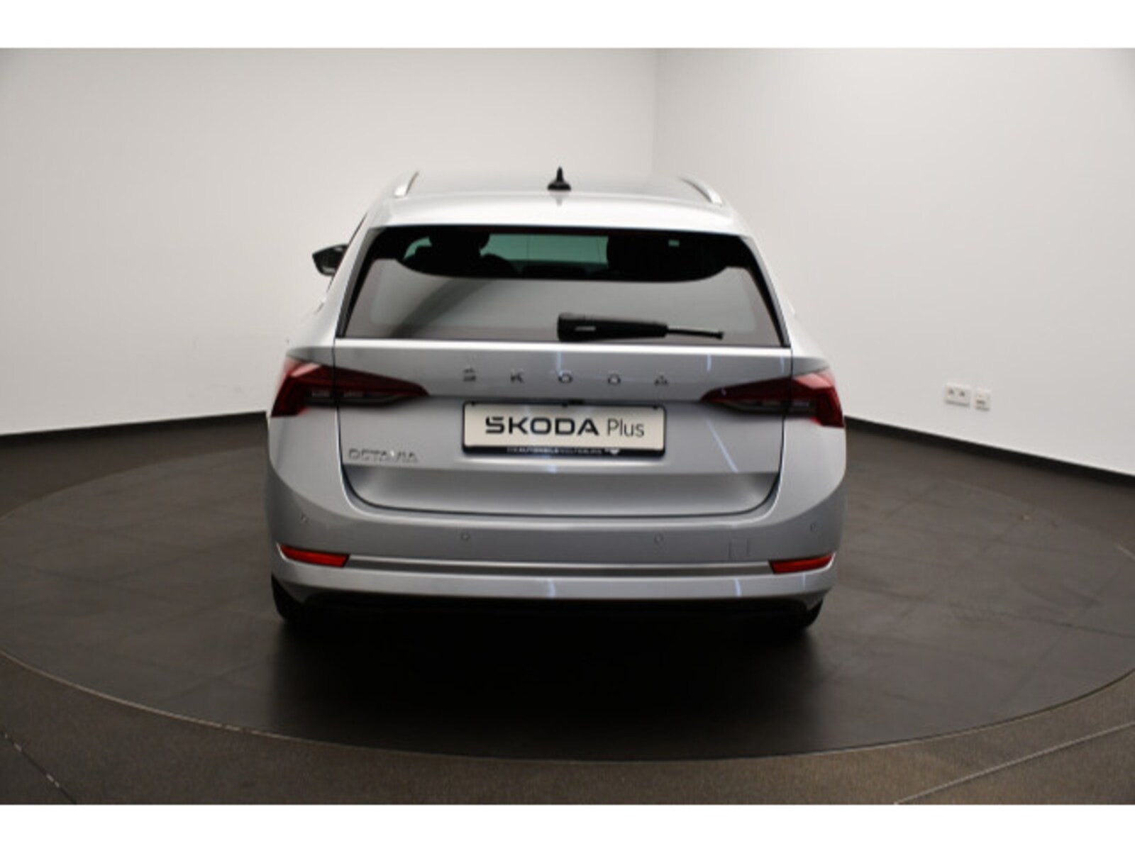 Škoda Octavia Combi – Bild 18