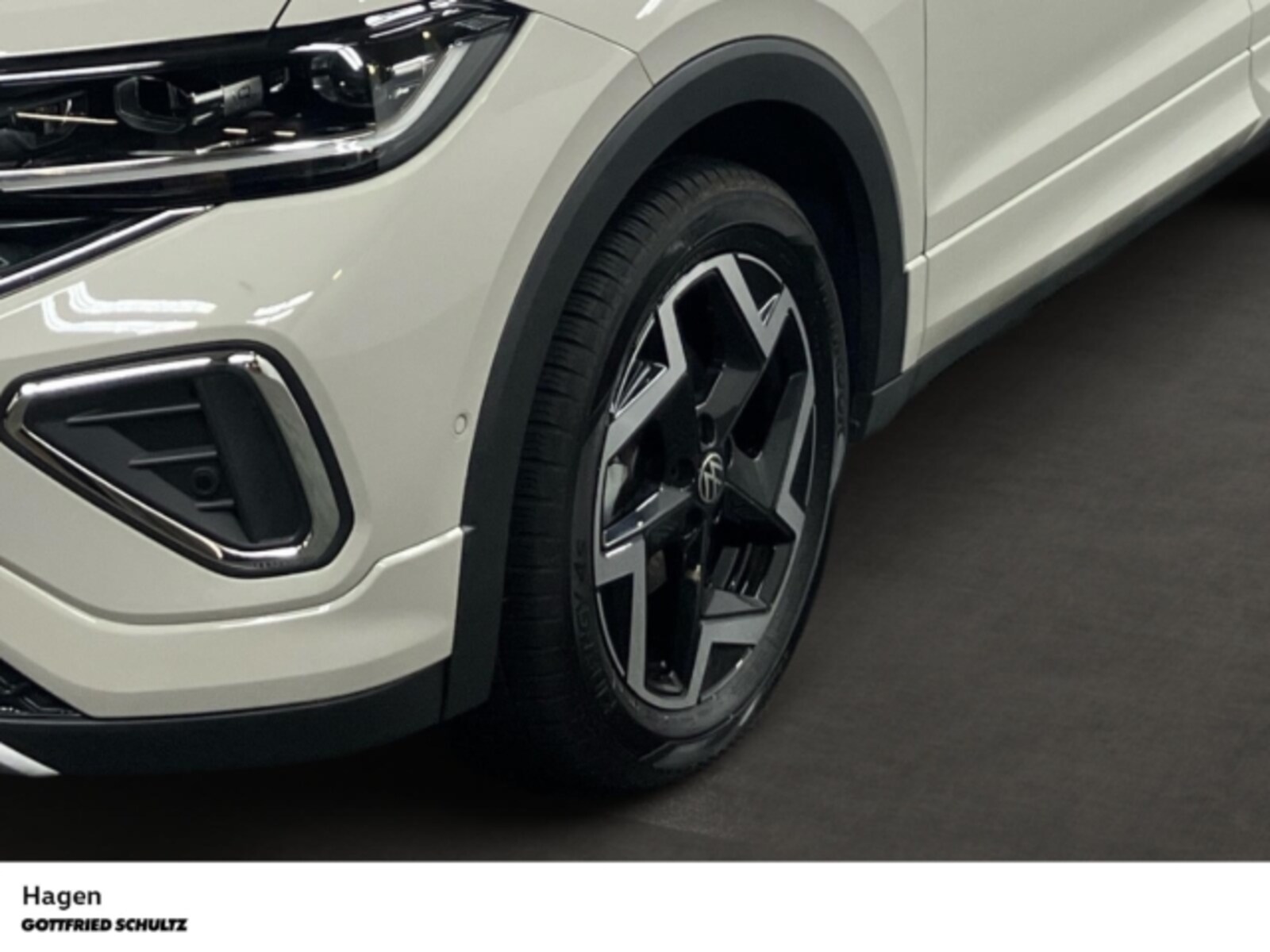 Volkswagen T-Cross – Bild 9