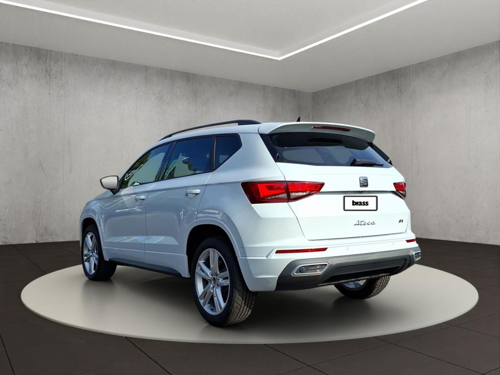 SEAT Ateca – Bild 3
