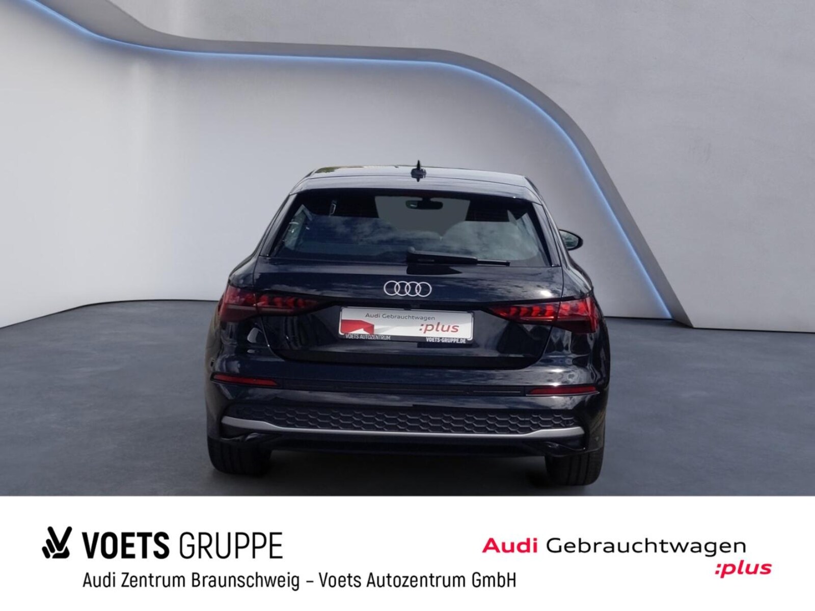 Audi A3 Sportback – Bild 4