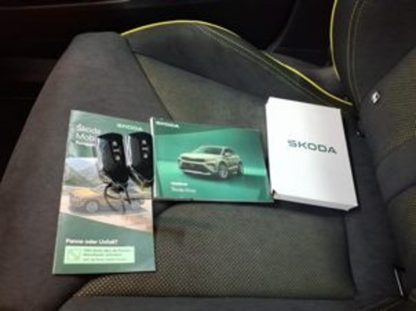 Škoda Elroq – Bild 15