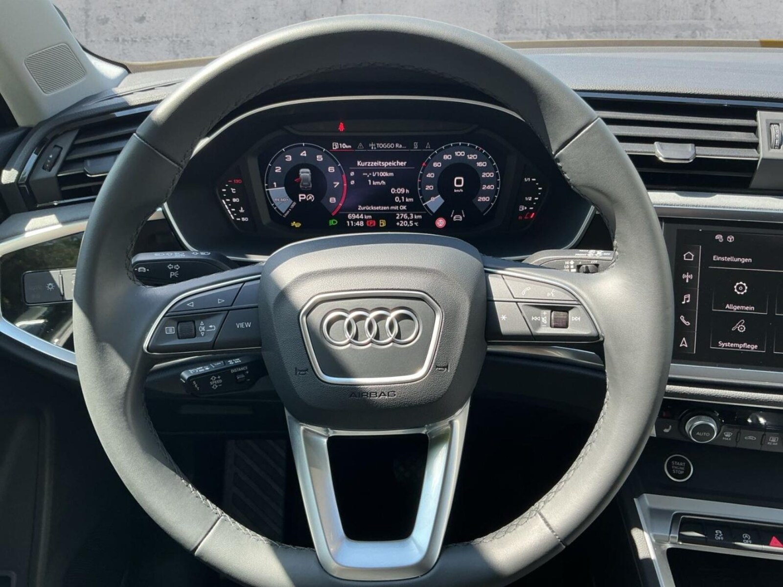 Audi Q3 – Bild 9