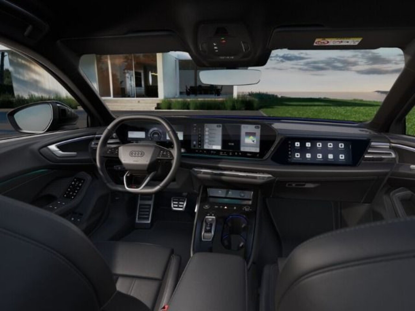 Bild über Audi A5 Avant e-hybrid e-hybrid quattro 270 kW S tronic - für weitere Informationen kontaktieren Sie den Audi Partner