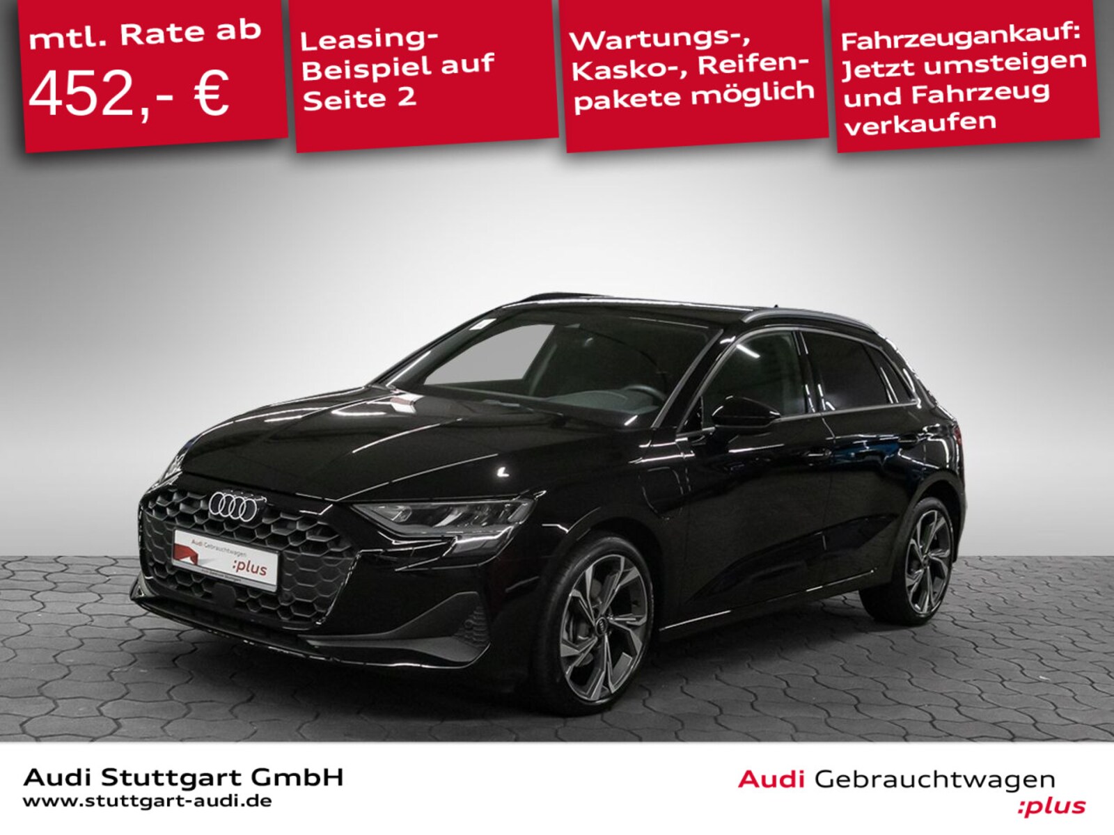 Audi A3 Sportback
