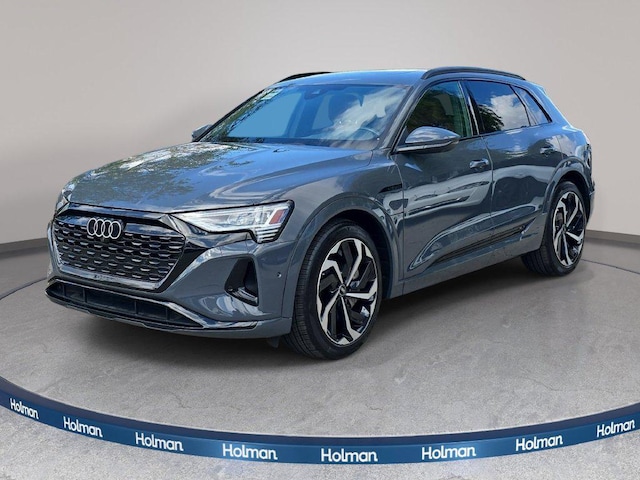2024 Audi Q8 e-tron