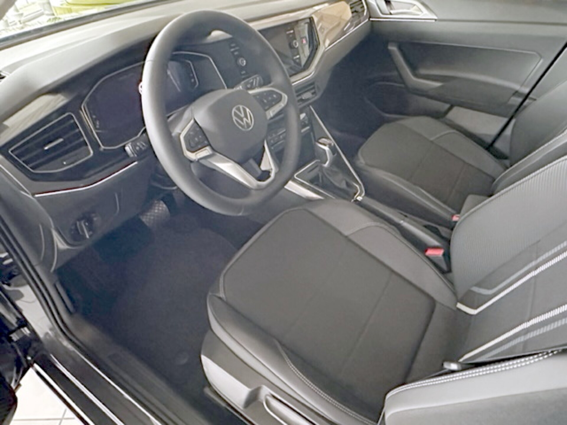 Volkswagen Taigo Style
