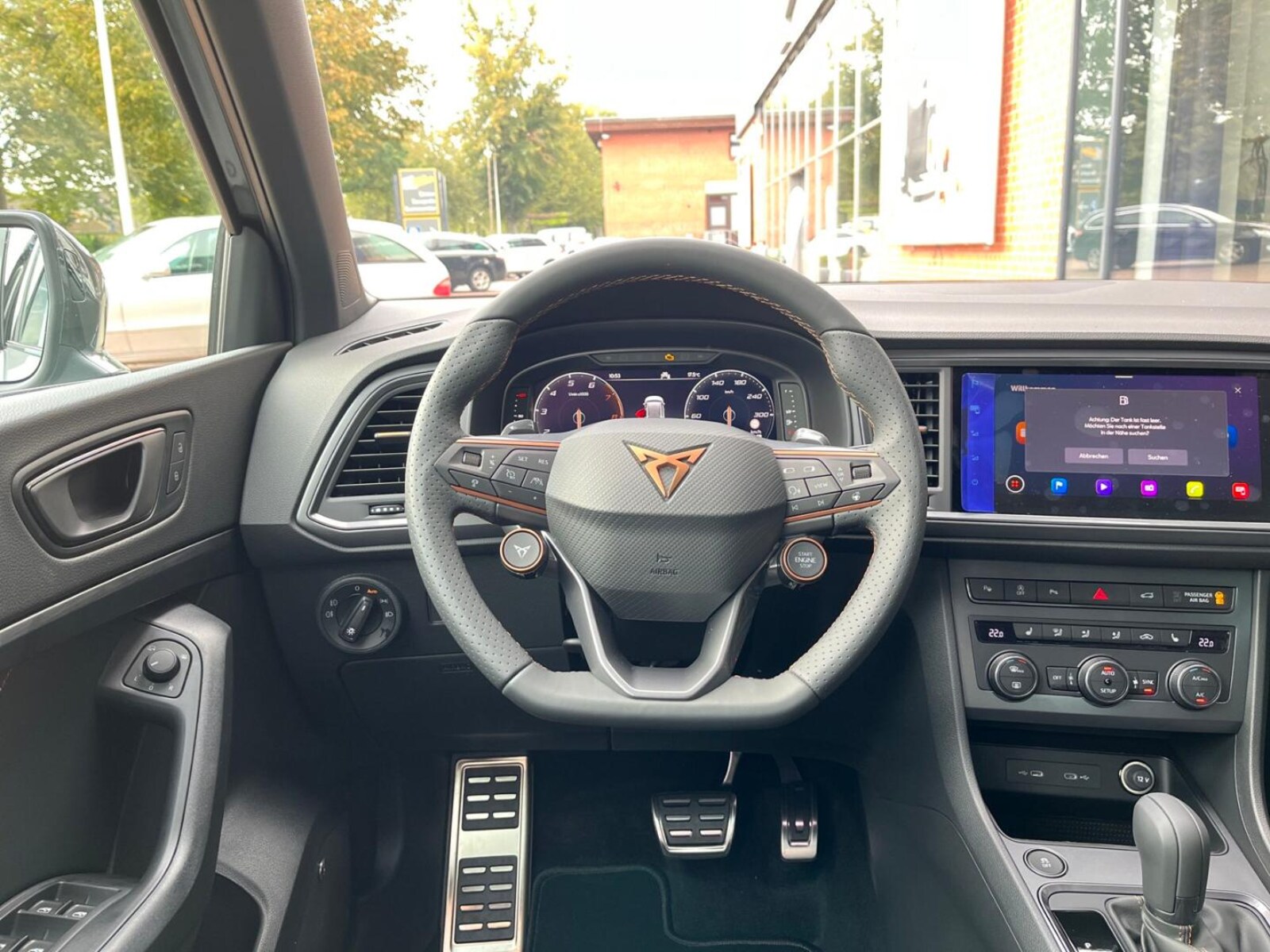 CUPRA Ateca – Bild 12