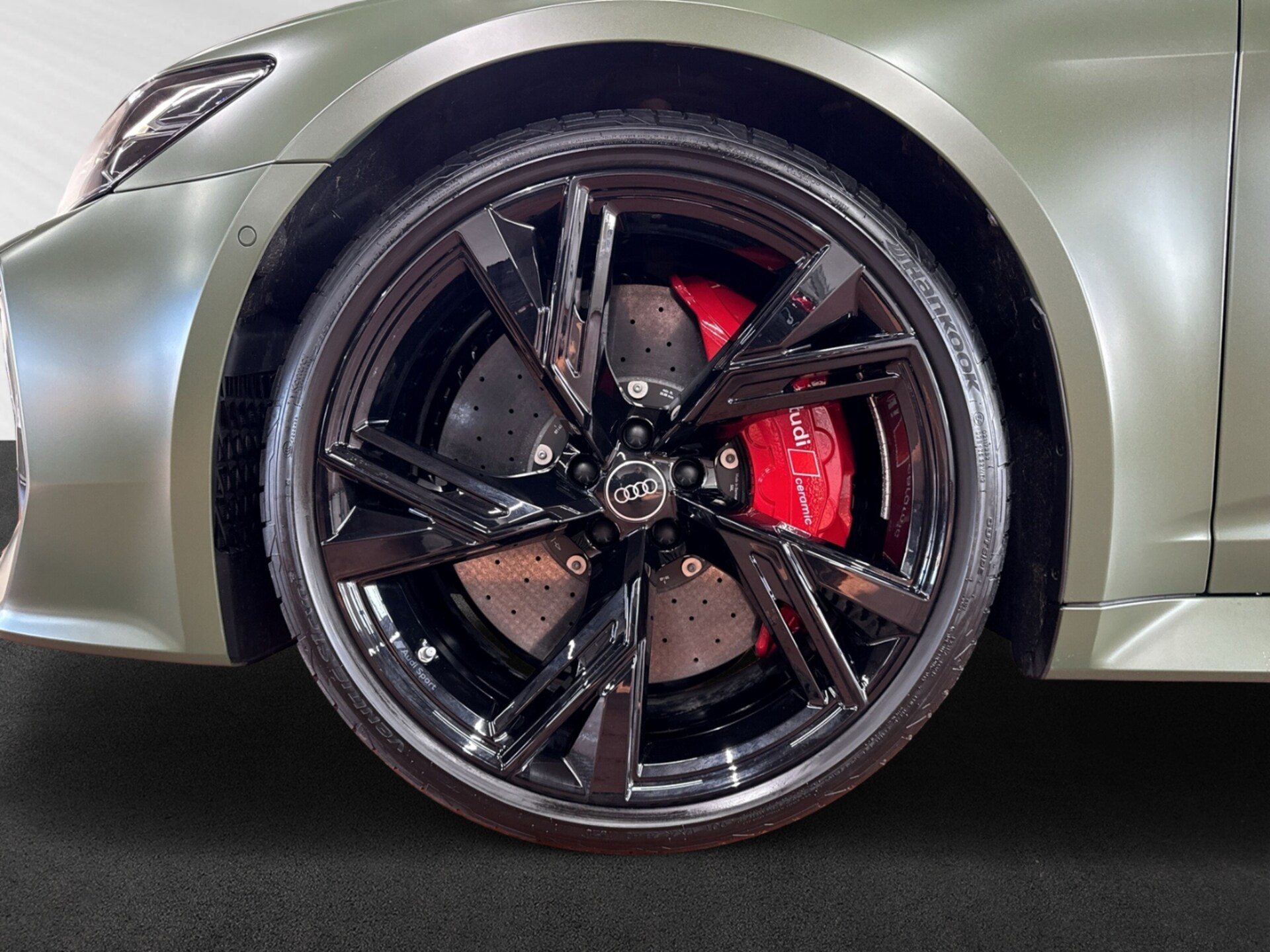 Audi RS 6 Avant