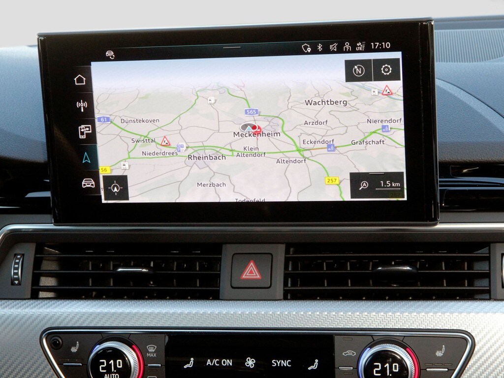 Image about Audi RS 4 Avant TFSI quattro tiptronic
