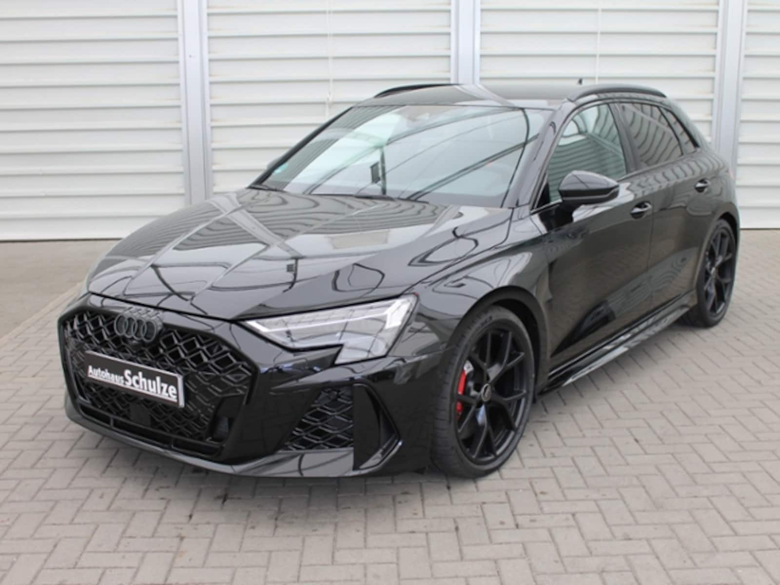 Audi RS 3 Sportback – Bild 2