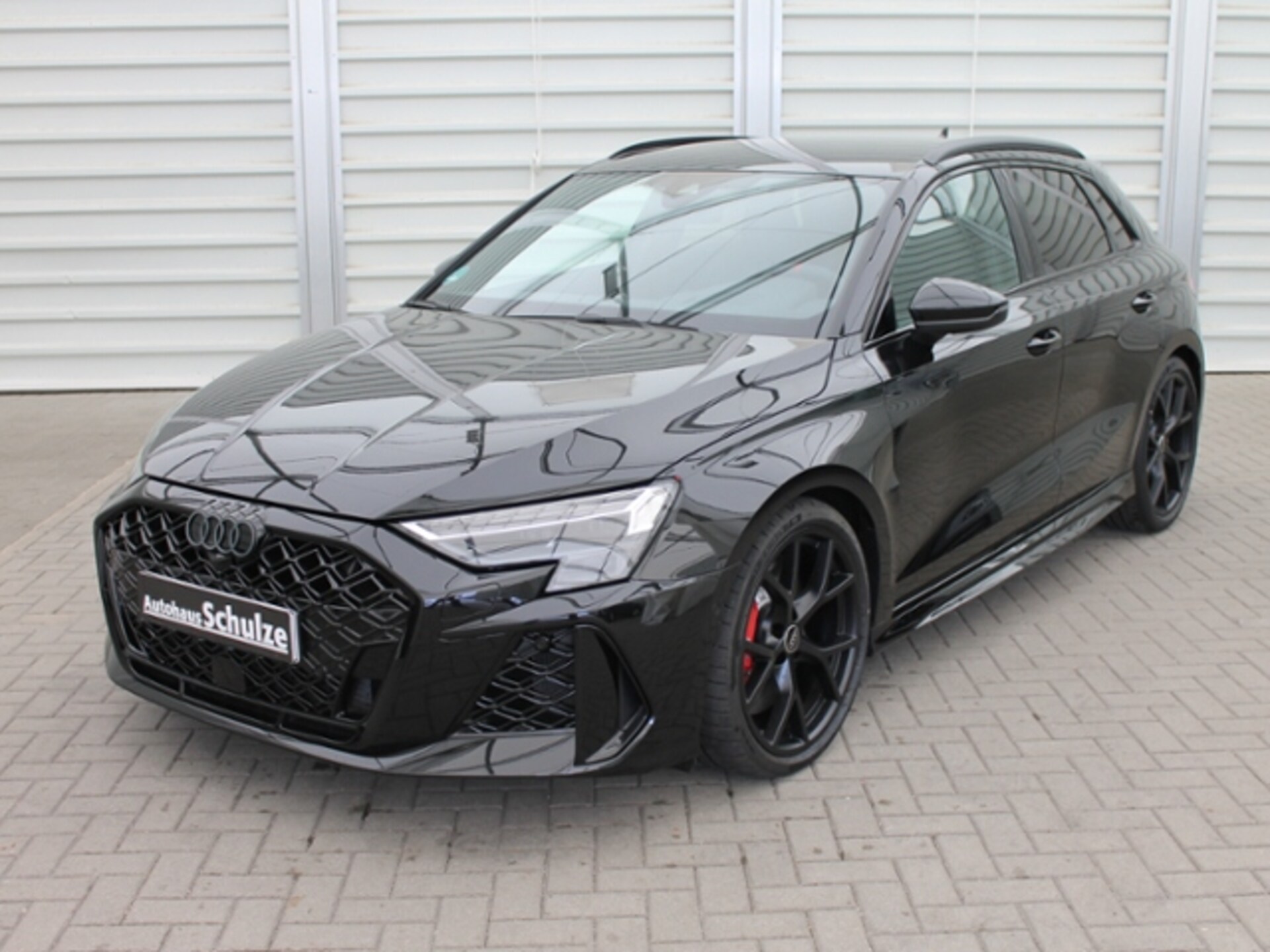 Audi RS 3 Sportback
