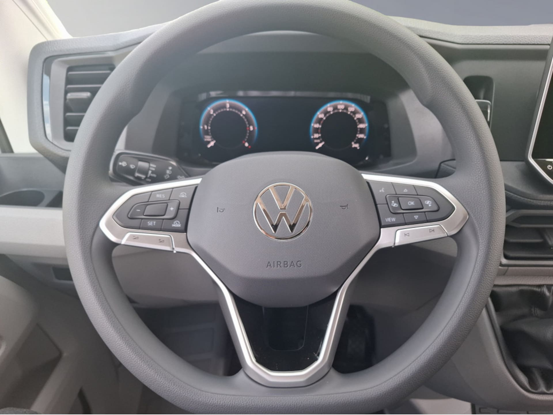 Volkswagen Crafter Kasten mittlerer Radstand