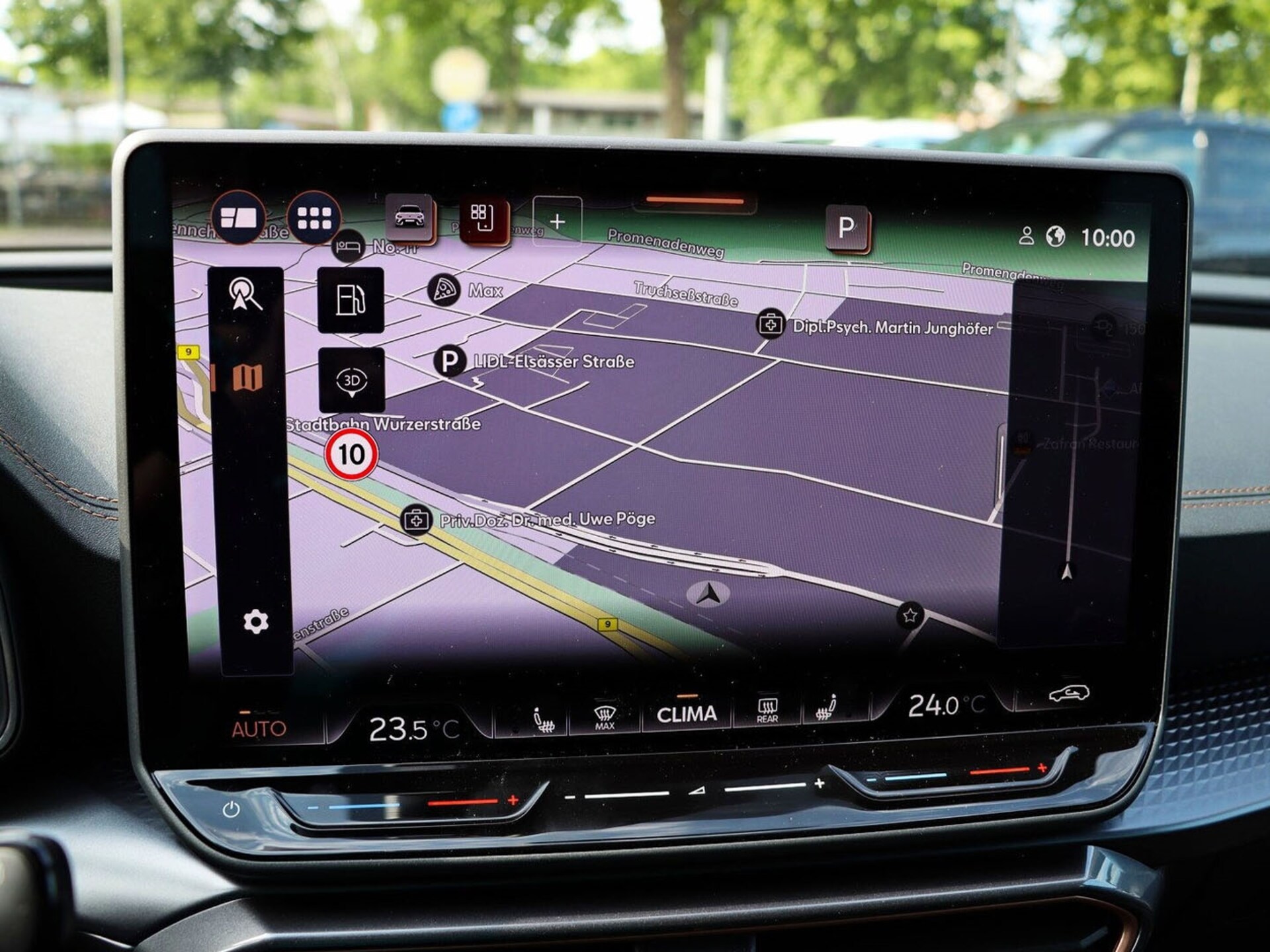 CUPRA Leon Sportstourer