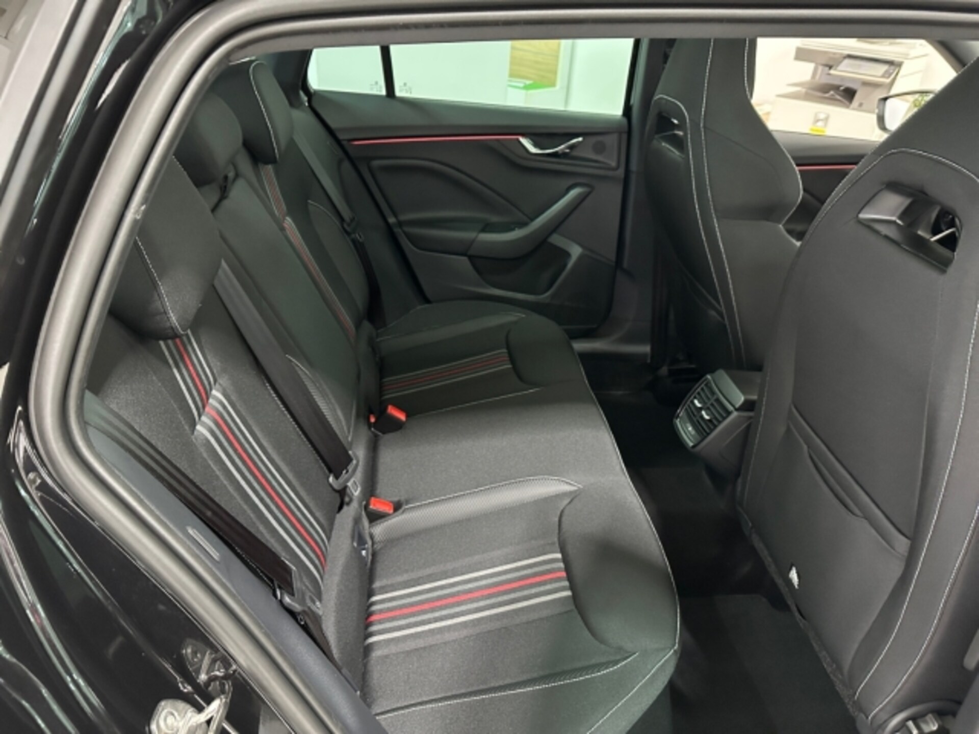 Skoda Scala Monte Carlo
