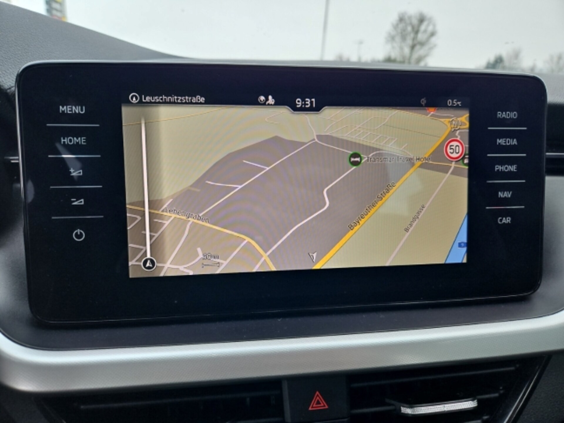 Skoda Kamiq Ambition