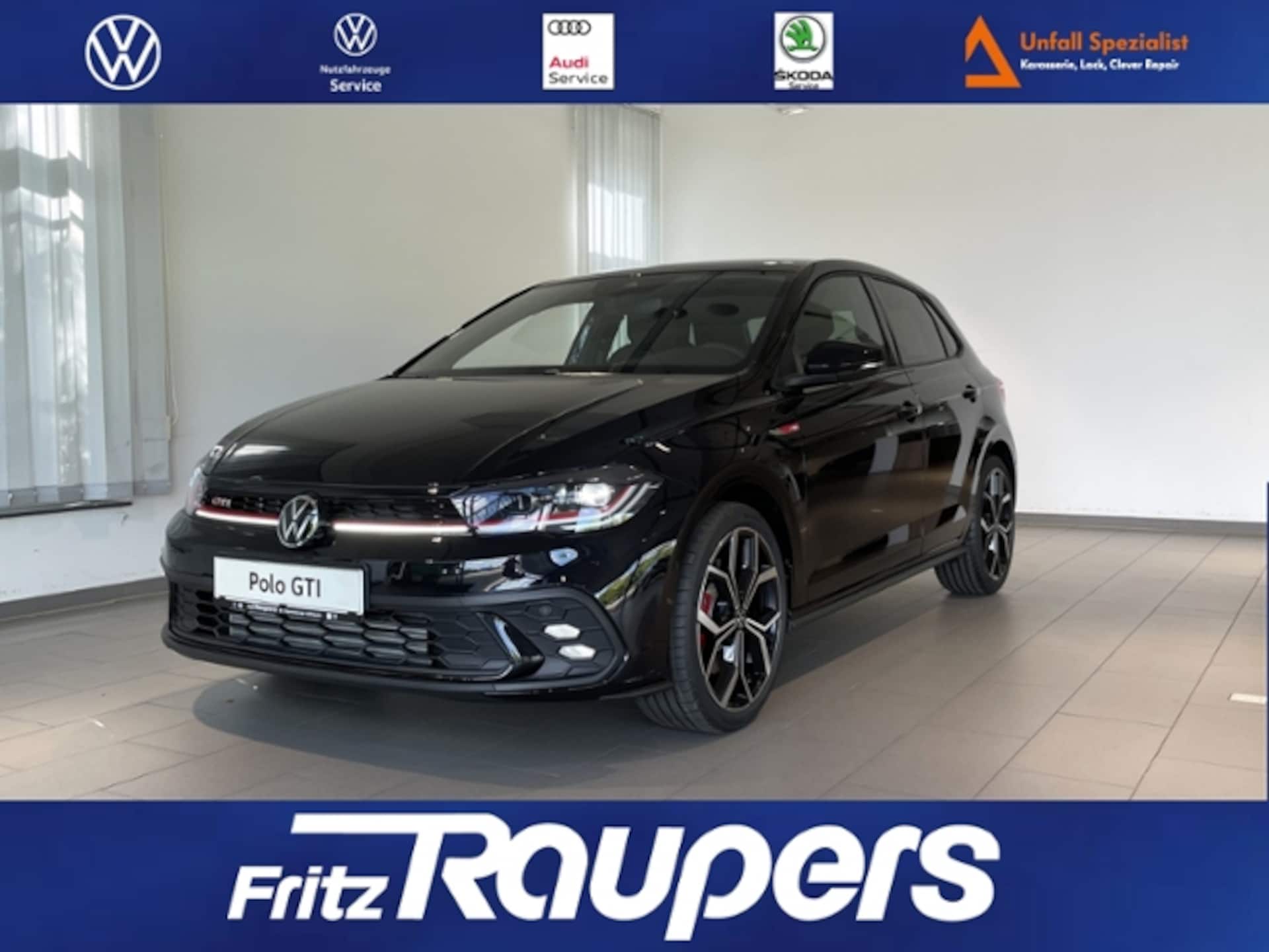 Volkswagen Polo GTI