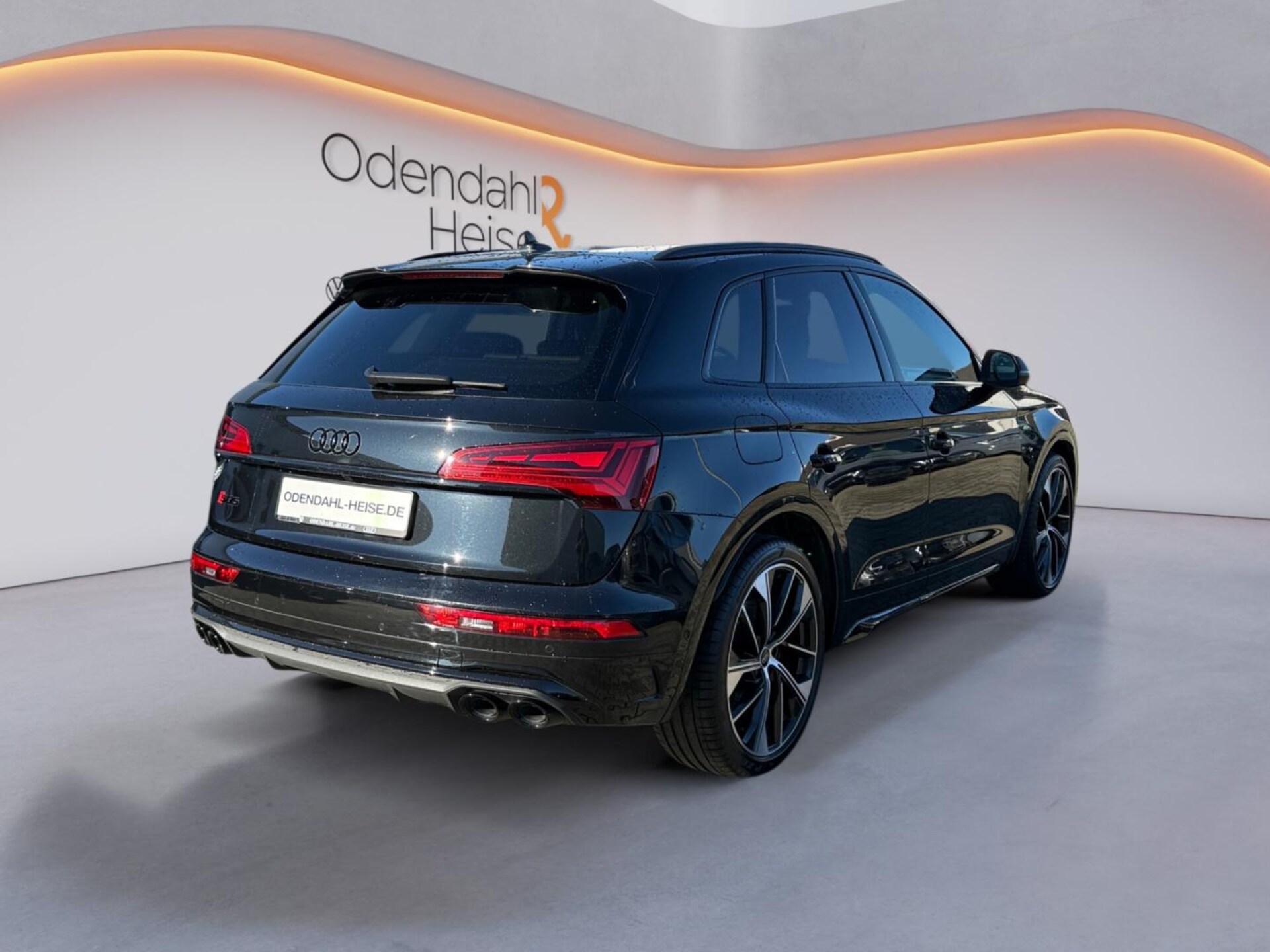 Audi SQ5 SUV
