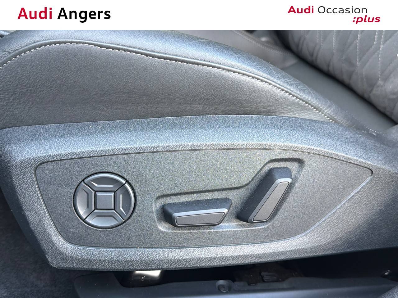 Image about Audi A5 Avant Design TDI Hybride 204 ch S tronic