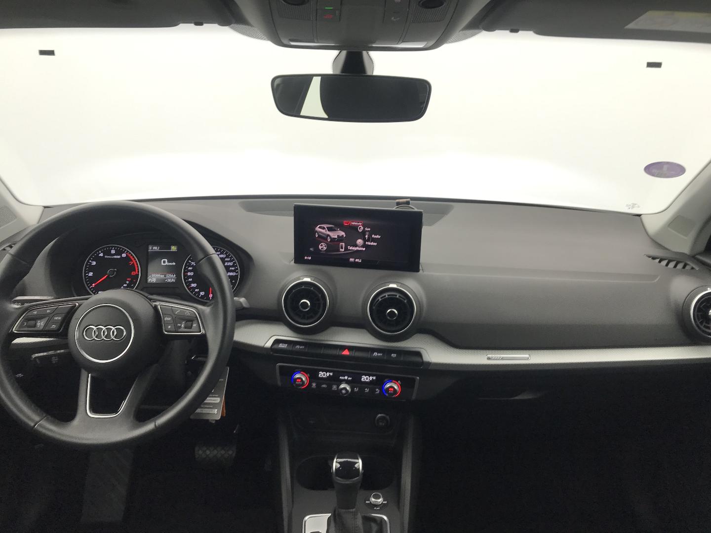 Image about Audi Q2 Design 35 TFSI 110 kW (150 ch) S tronic