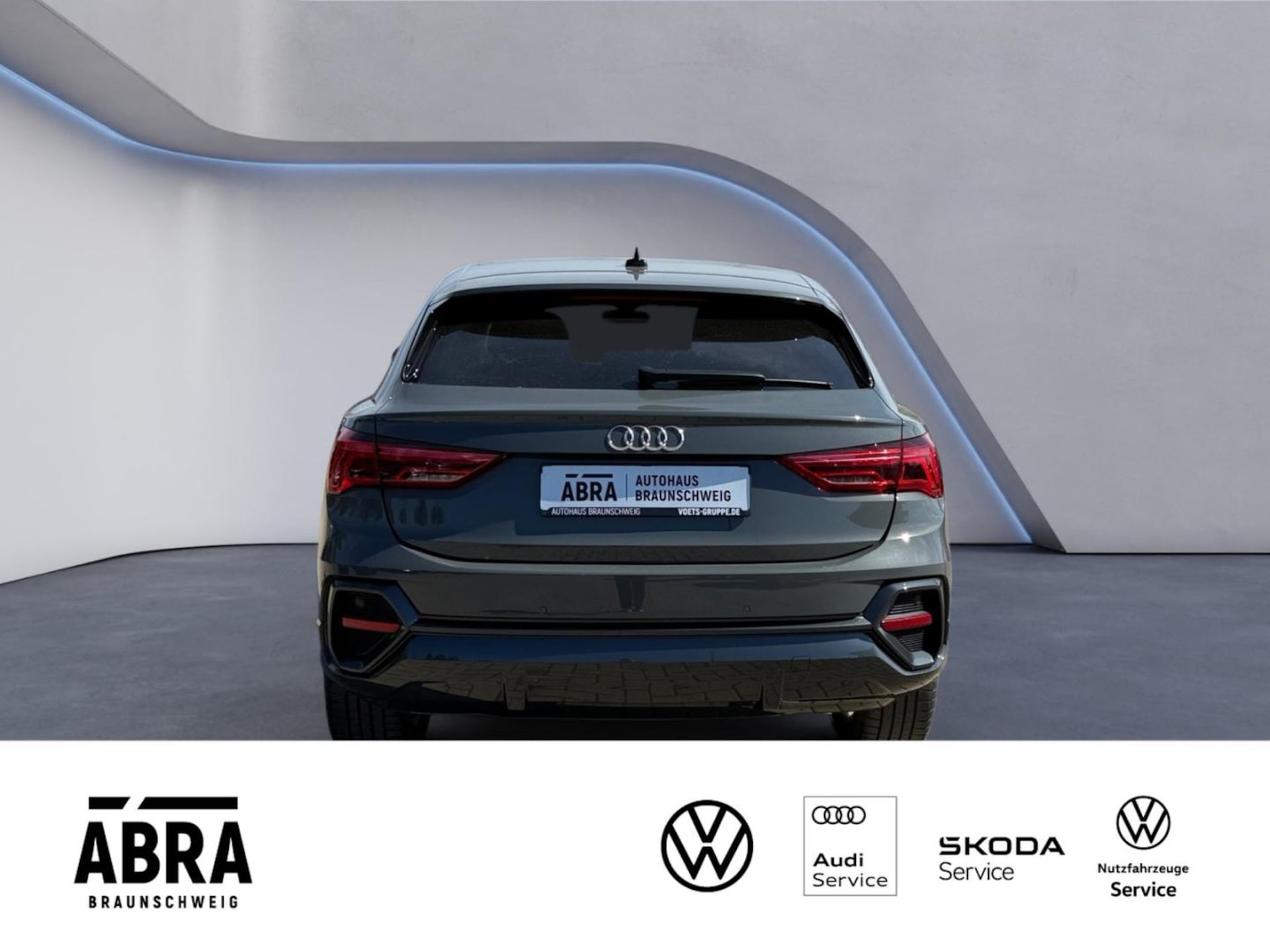 Audi Q3 Sportback