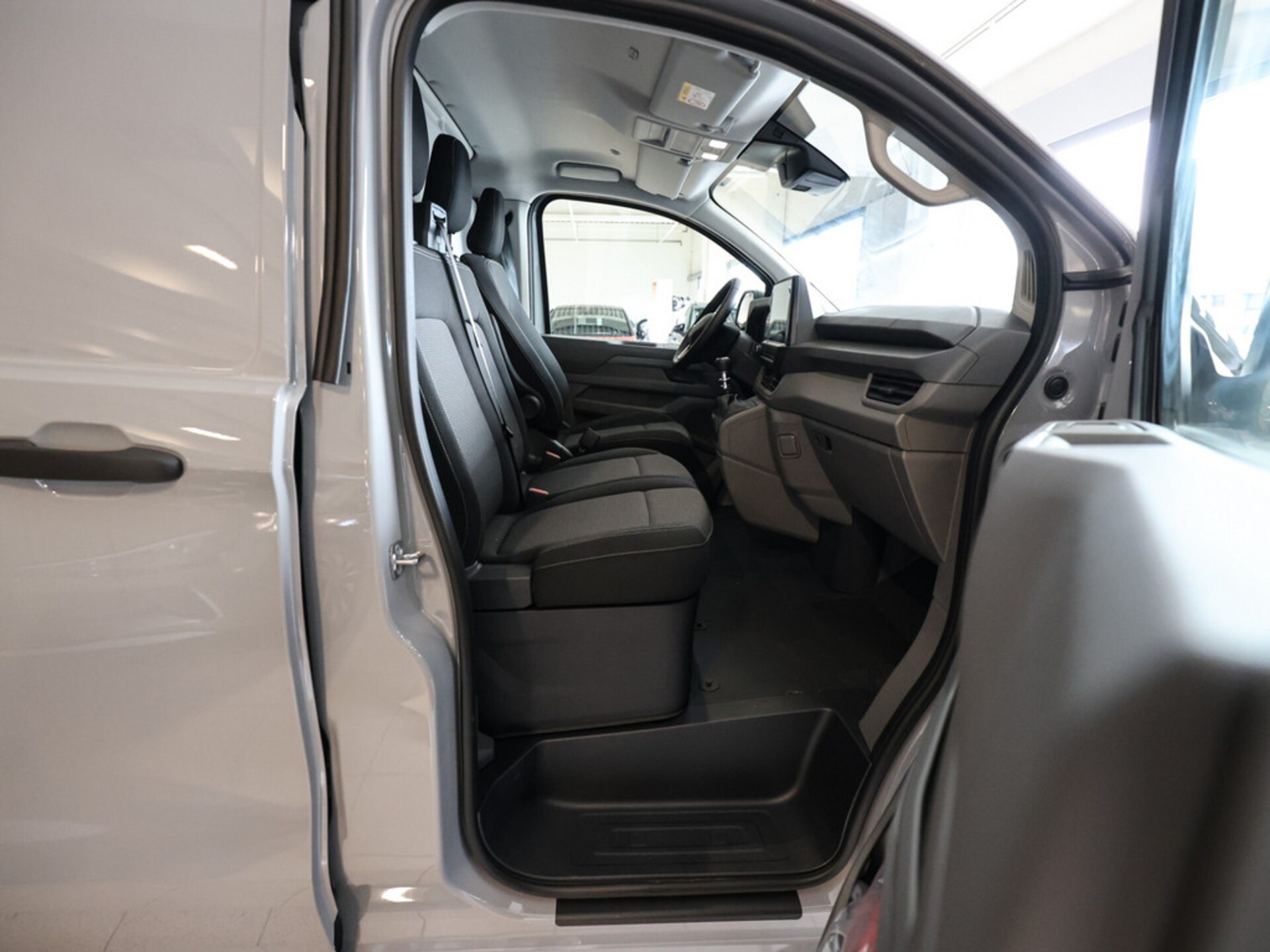 Volkswagen Transporter Kasten kurzer Radstand