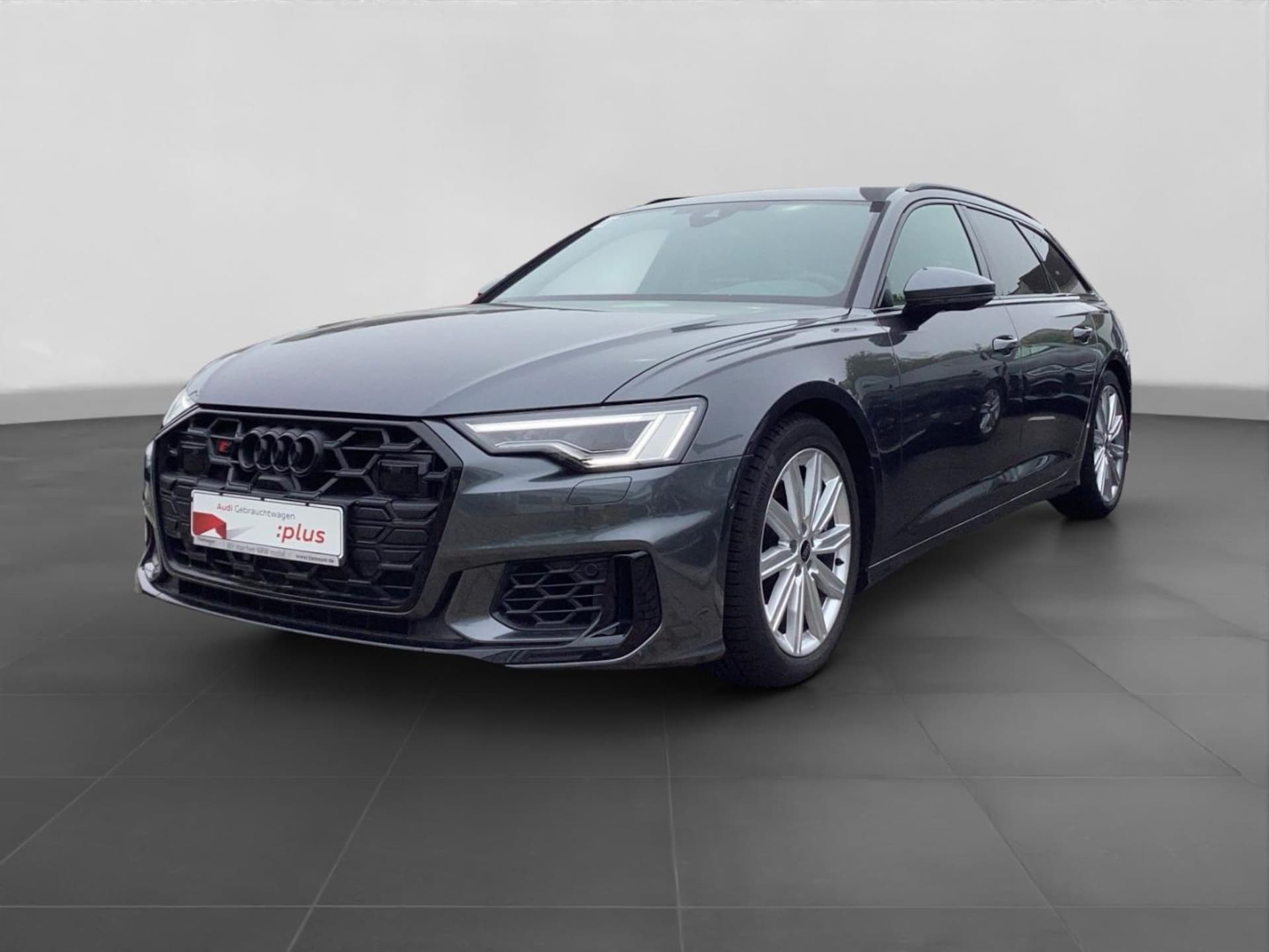 Audi S6 Avant