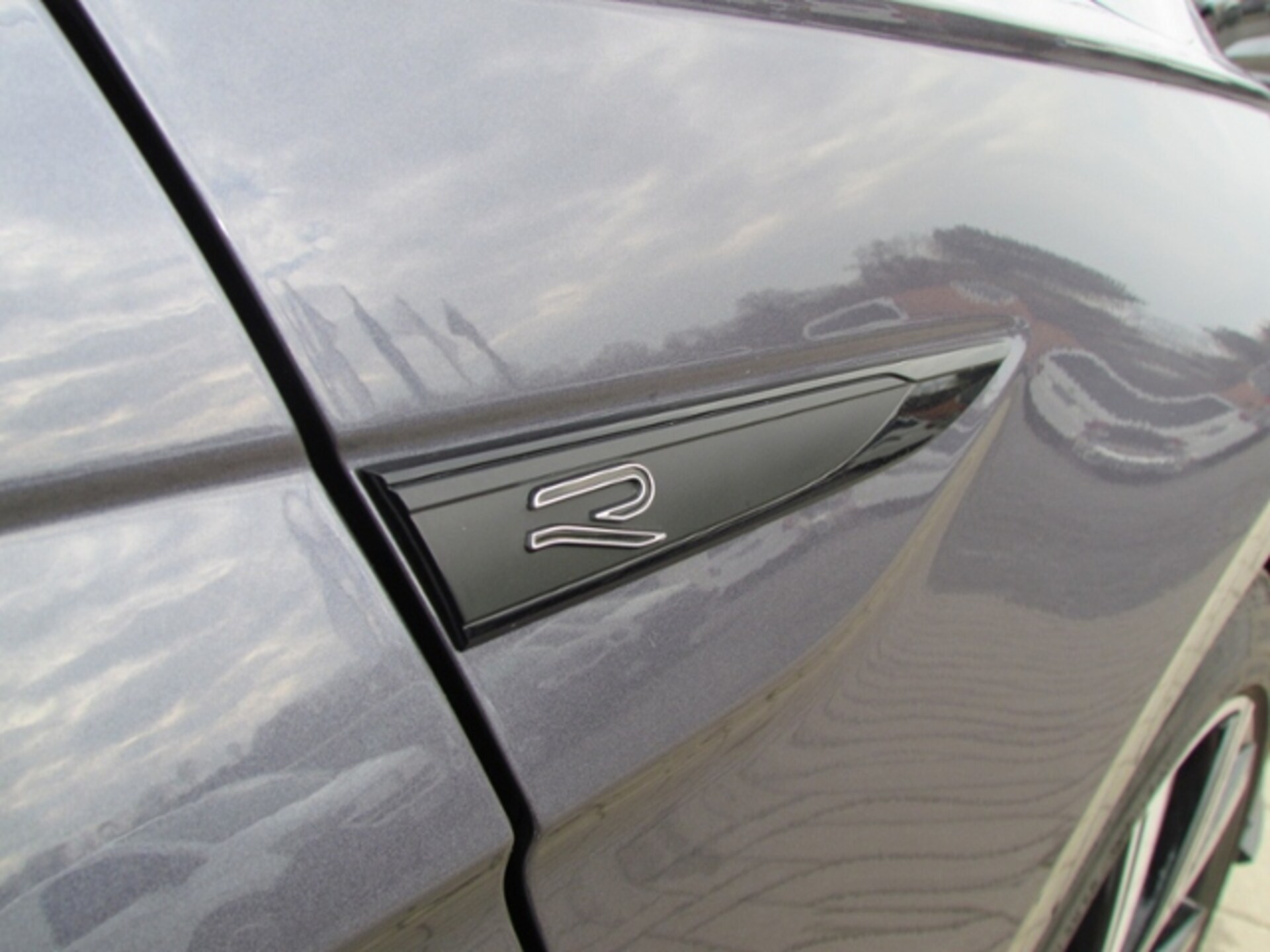 Volkswagen Polo R-Line