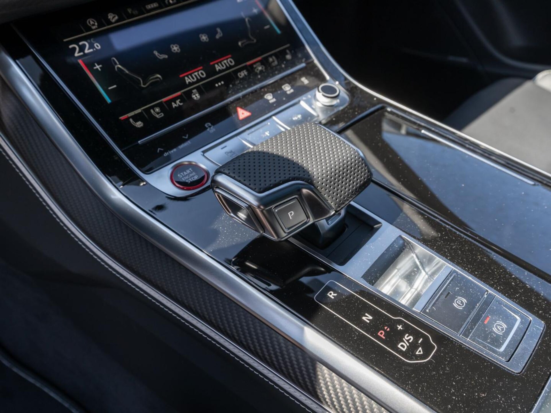 Audi RS Q8 SUV